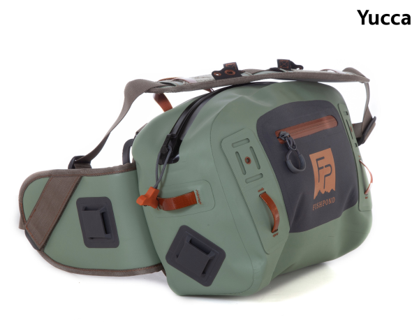 Fishpond Thunderhead Submersible Lumbar Pack Yucca Fishpond Thunderhead Submersible Lumbar Pack Yucca